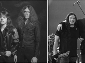 Metallica’s Black Album Changed Heavy Metal Forever.