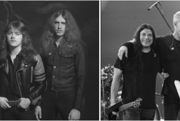Metallica’s Black Album Changed Heavy Metal Forever.