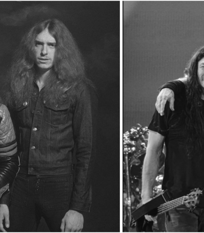 Metallica’s Black Album Changed Heavy Metal Forever.