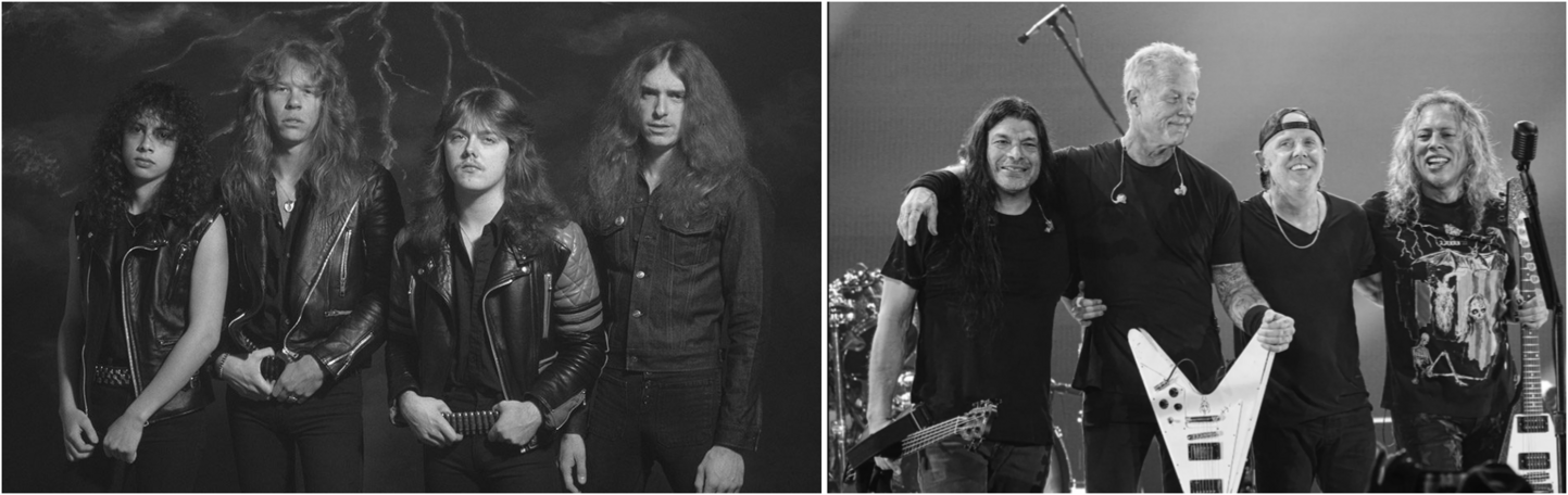 Metallica’s Black Album Changed Heavy Metal Forever.