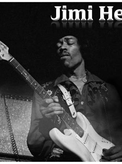 Jimi Hendrix Was Far Heavier Than Rock History Remembers.