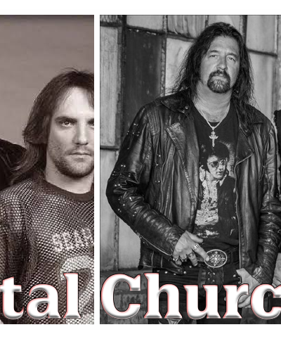 Metal Church Should Have Been One of Heavy Metal's Biggest Bands.