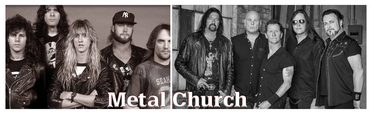Metal Church Should Have Been One of Heavy Metal's Biggest Bands.