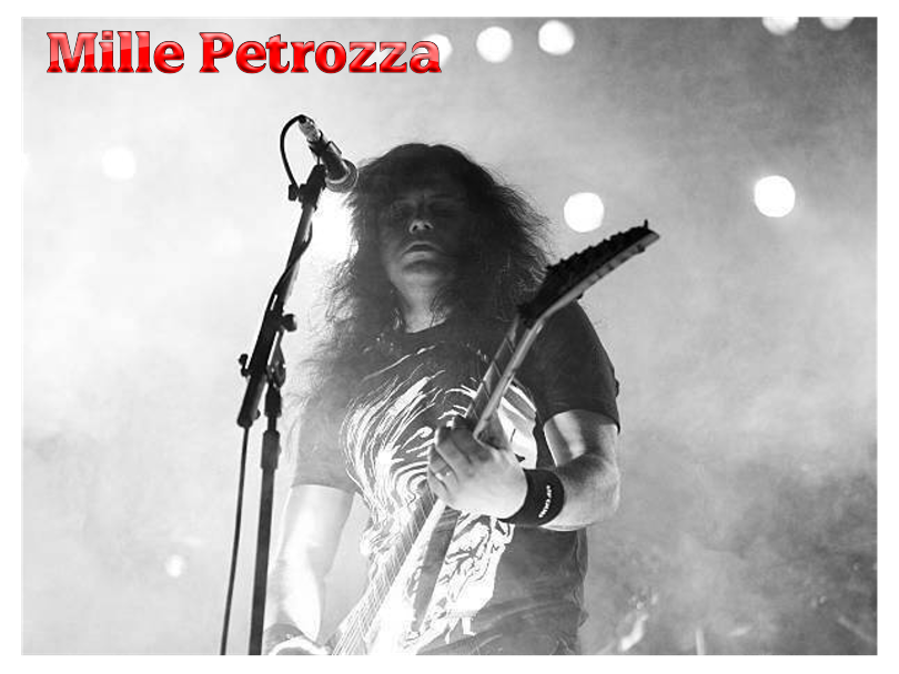 Mille Petrozza Has Kept Kreator’s Thrash Metal Fire Burning for 44 Years.