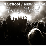 Old-School Heavy Metal Had a Sound New-School Metal Rarely Matches.