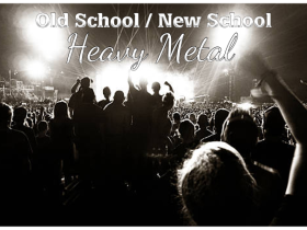 Old-School Heavy Metal Had a Sound New-School Metal Rarely Matches.