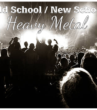 Old-School Heavy Metal Had a Sound New-School Metal Rarely Matches.