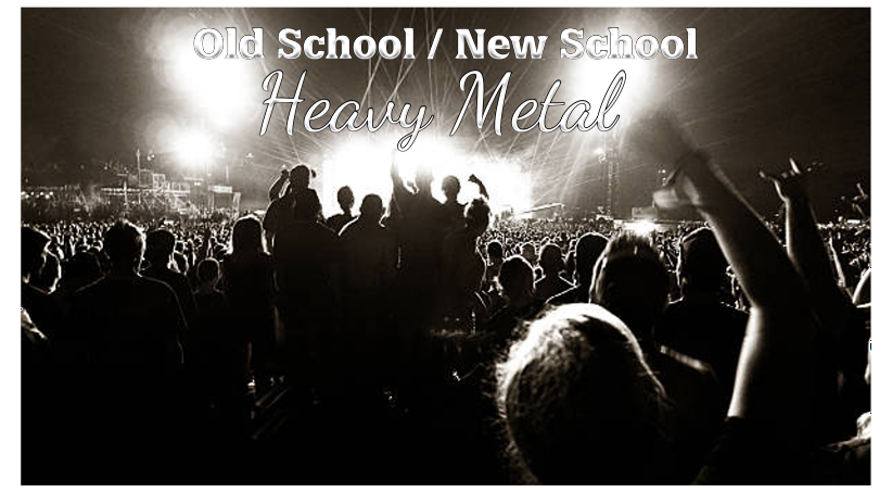 Old-School Heavy Metal Had a Sound New-School Metal Rarely Matches.