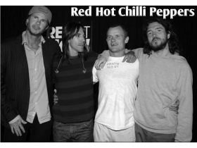 Red Hot Chili Peppers Were Never Just a Funk Rock Band.
