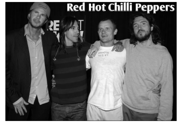 Red Hot Chili Peppers Were Never Just a Funk Rock Band.