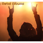 The Best Heavy Metal Albums Usually Have One Song That Doesn't Belong.