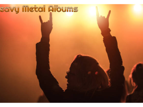 The Best Heavy Metal Albums Usually Have One Song That Doesn't Belong.