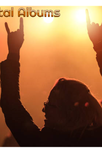 The Best Heavy Metal Albums Usually Have One Song That Doesn't Belong.