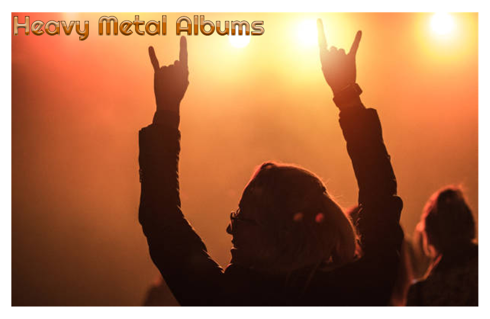 The Best Heavy Metal Albums Usually Have One Song That Doesn't Belong.