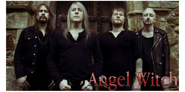 Heavy Metal Forgot Angel Witch, but Their 1980 Debut Never Went Away.