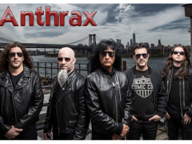 Anthrax Was Never the Weak Link of Thrash Metal’s Big Four.