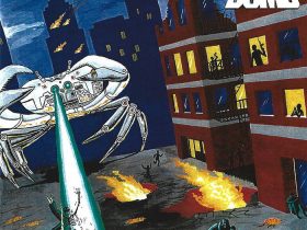 Debut Dive: Gama Bomb Survival of the Fastest.