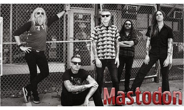 Mastodon Proved Heavy Metal Could Get Smarter Without Going Soft.