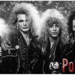 Poison Challenged Heavy Metal With Hooks, Makeup and Pure Escapism.