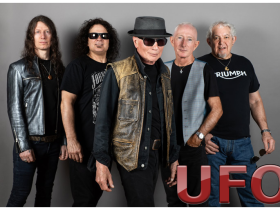 The Missing Name in Heavy Metal History Is UFO.