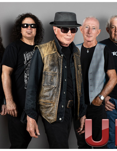 The Missing Name in Heavy Metal History Is UFO.