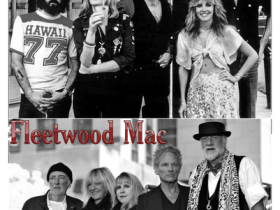 Fleetwood Mac: The Blues Band That Helped Shape Heavy Metal.