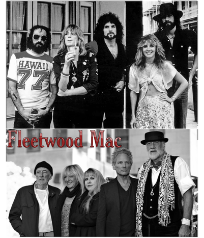 Fleetwood Mac: The Blues Band That Helped Shape Heavy Metal.