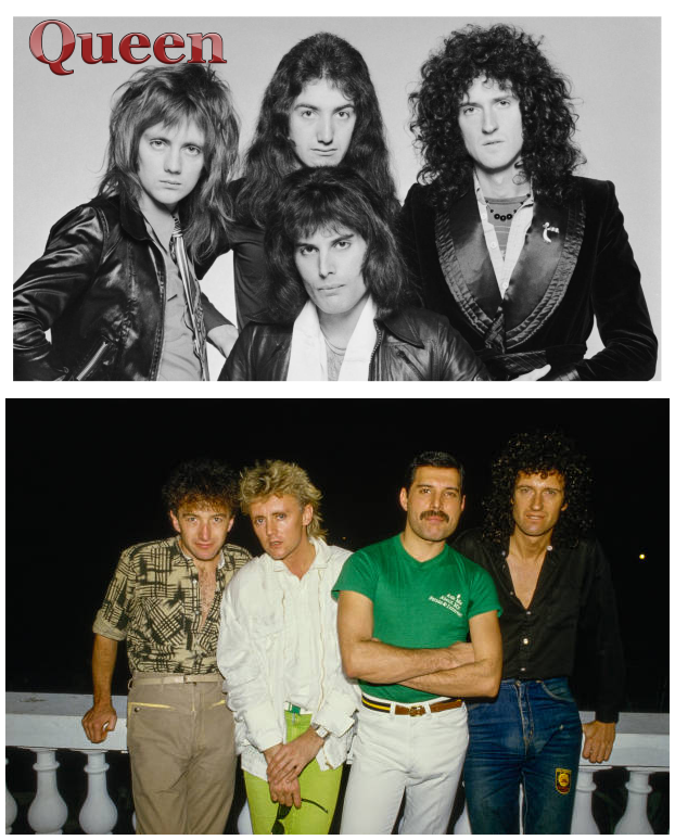 Queen’s Early Albums: Hard Rock, Heavy Metal and Ambition.