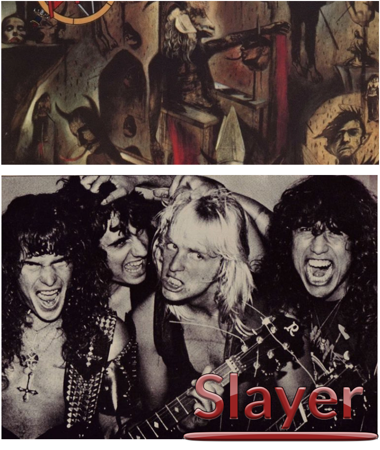 Heavy Metal History: Slayer’s Reign in Blood Changed Everything in 28 Minutes.