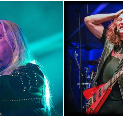 Old School Heavy Metal: Saxon, Raven and Tank Deserve More Respect.