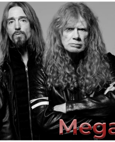 Heavy Metal History: Megadeth's Peace Sells Turns 40 and Still Sounds Dangerous.