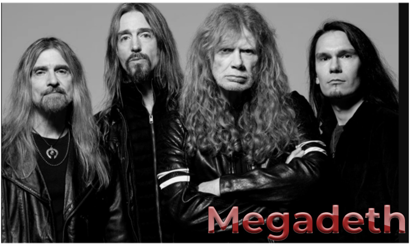 Heavy Metal History: Megadeth's Peace Sells Turns 40 and Still Sounds Dangerous.