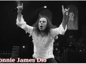 Ronnie James Dio Gave Heavy Metal a Code to Live By.