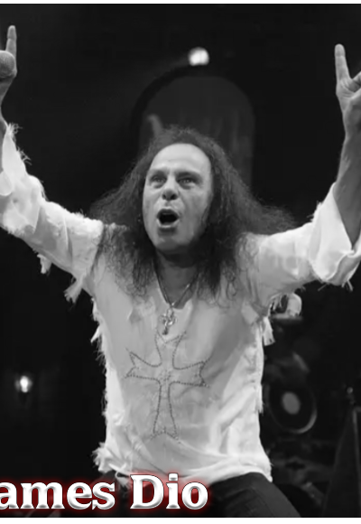 Ronnie James Dio Gave Heavy Metal a Code to Live By.