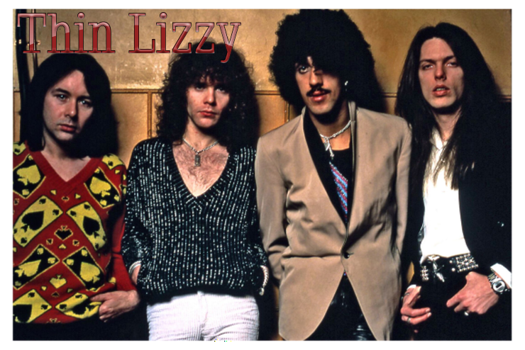 Thin Lizzy Was Far More Important to Heavy Metal Than Most People Realize.