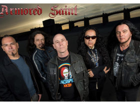 Armored Saint: Four Decades of Heavy Metal Greatness Without Mainstream Fame.