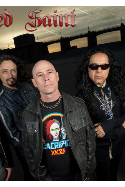 Armored Saint: Four Decades of Heavy Metal Greatness Without Mainstream Fame.