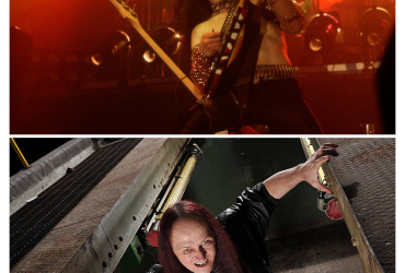 Heavy Metal Legend Cronos Dies at 63, Leaving Venom’s Extreme Metal Legacy.