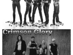 Crimson Glory: The Heavy Metal Band That Deserved to Be Bigger Than It Was.