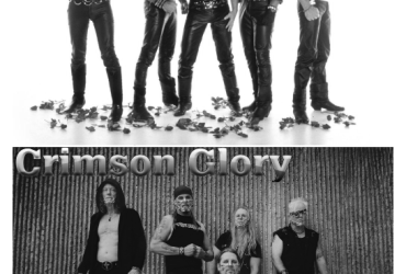Crimson Glory: The Heavy Metal Band That Deserved to Be Bigger Than It Was.