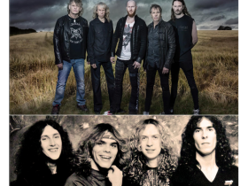 Diamond Head Never Became Metallica, But Their Riffs Helped Change Heavy Metal.