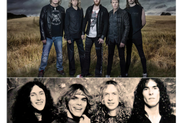 Diamond Head Never Became Metallica, But Their Riffs Helped Change Heavy Metal.