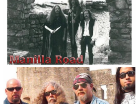 From Wichita to Heavy Metal Immortality: The Story of Manilla Road.