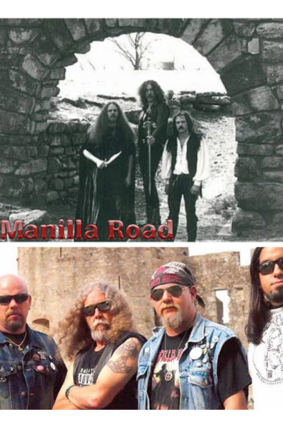 From Wichita to Heavy Metal Immortality: The Story of Manilla Road.