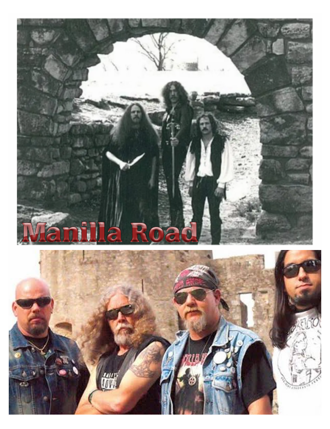 From Wichita to Heavy Metal Immortality: The Story of Manilla Road.