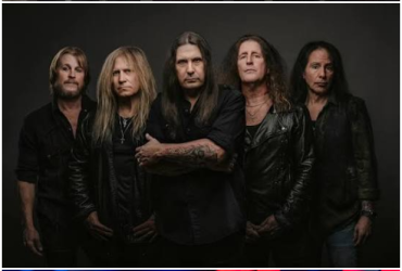 Savatage: The Brothers Who Helped Change Heavy Metal Forever.