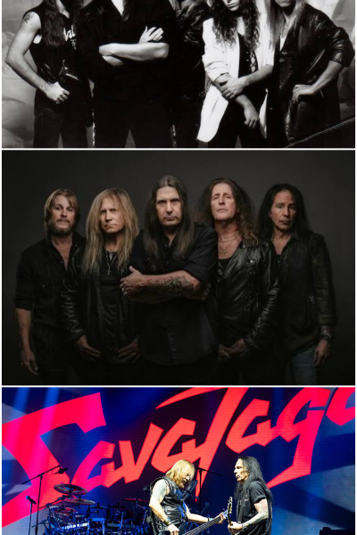 Savatage: The Brothers Who Helped Change Heavy Metal Forever.