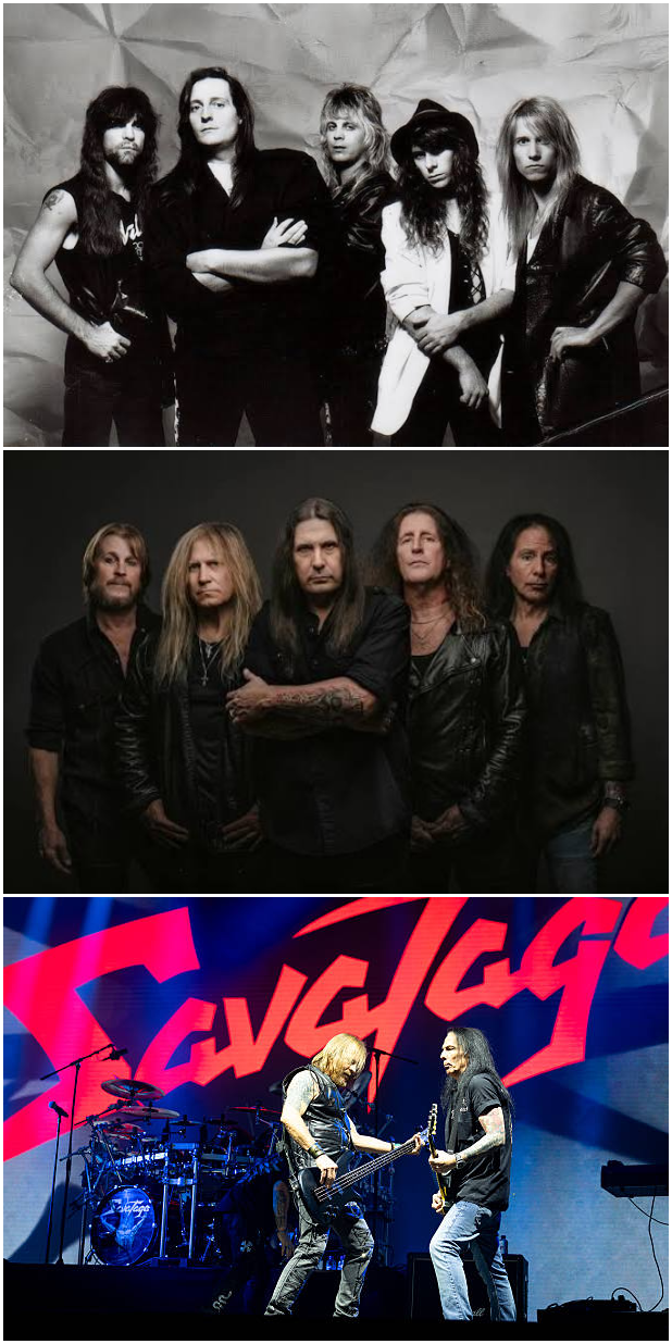 Savatage: The Brothers Who Helped Change Heavy Metal Forever.